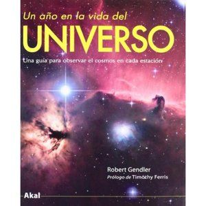 Un Año en la vida del Universo Book in Spanish